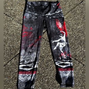 Niyama Sol Badnoon rising leggings